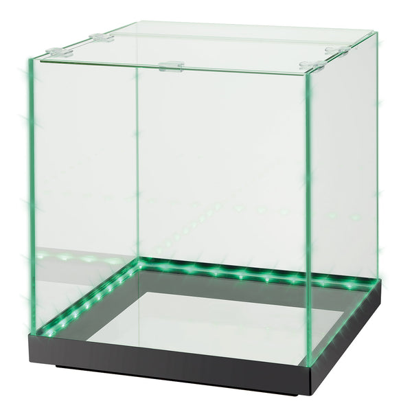 Aqueon | Aquarium Edgelit Cube (6 Gallons) (12"x12"x13")