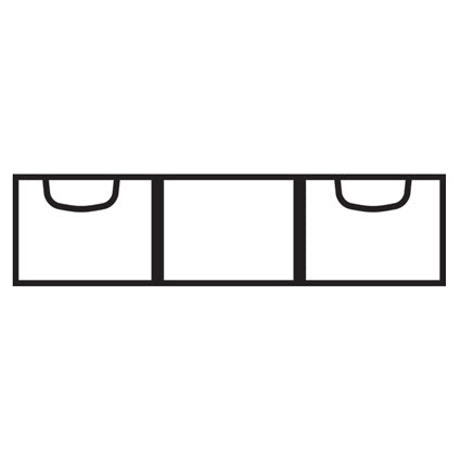 Aqueon | Aquarium Percé (125 Gallons) (72"x18"x22")