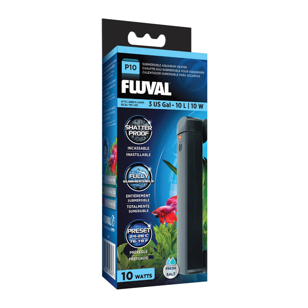 Fluval | Chauffe-eau P10 (10W)