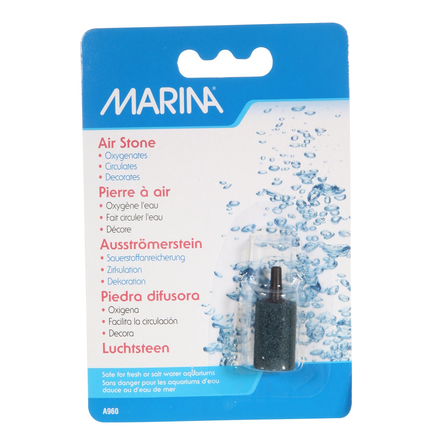 Marina Air Stone - Cylindrical 1pc