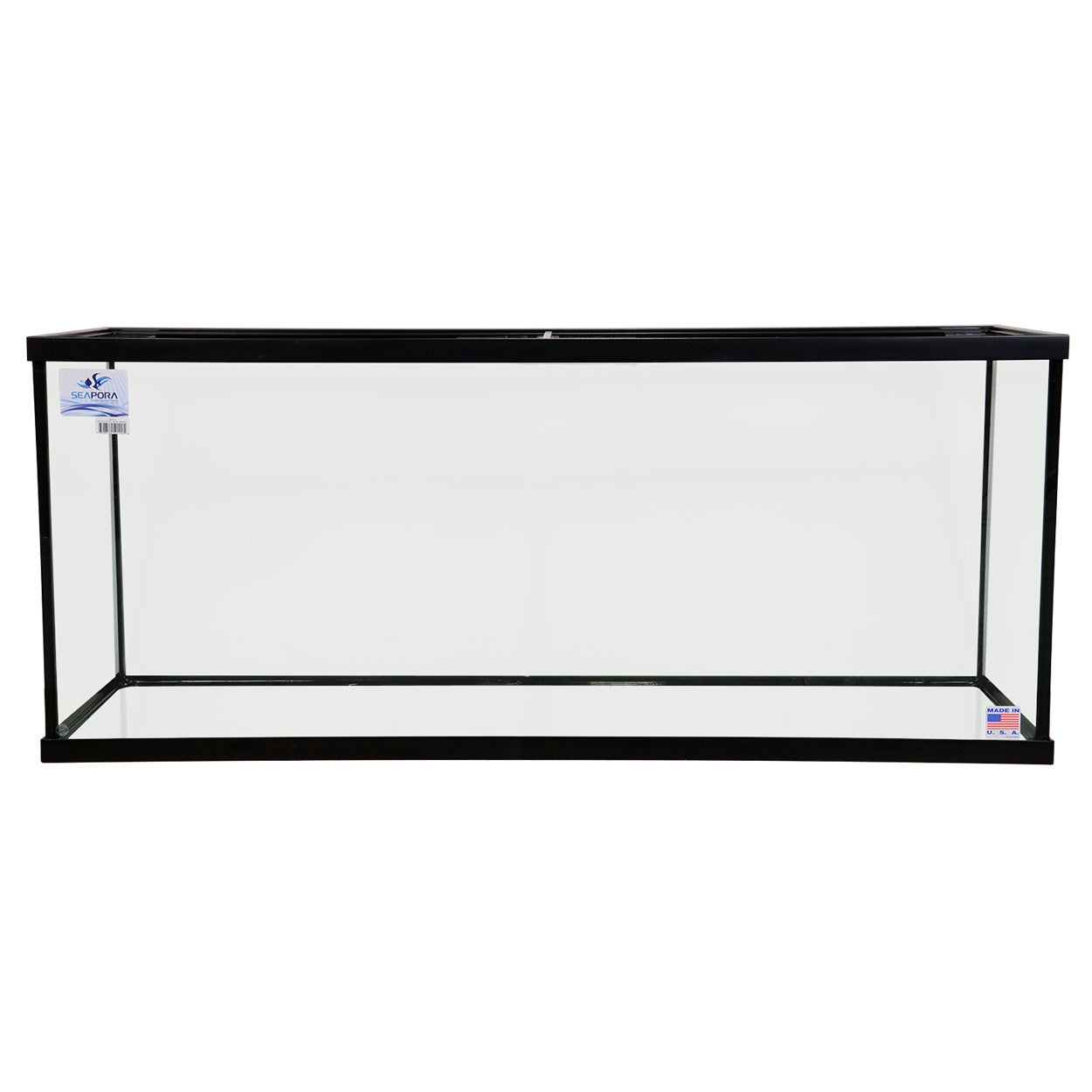 Seapora | Aquarium Long (120 Gallons) (60"x18"x25")