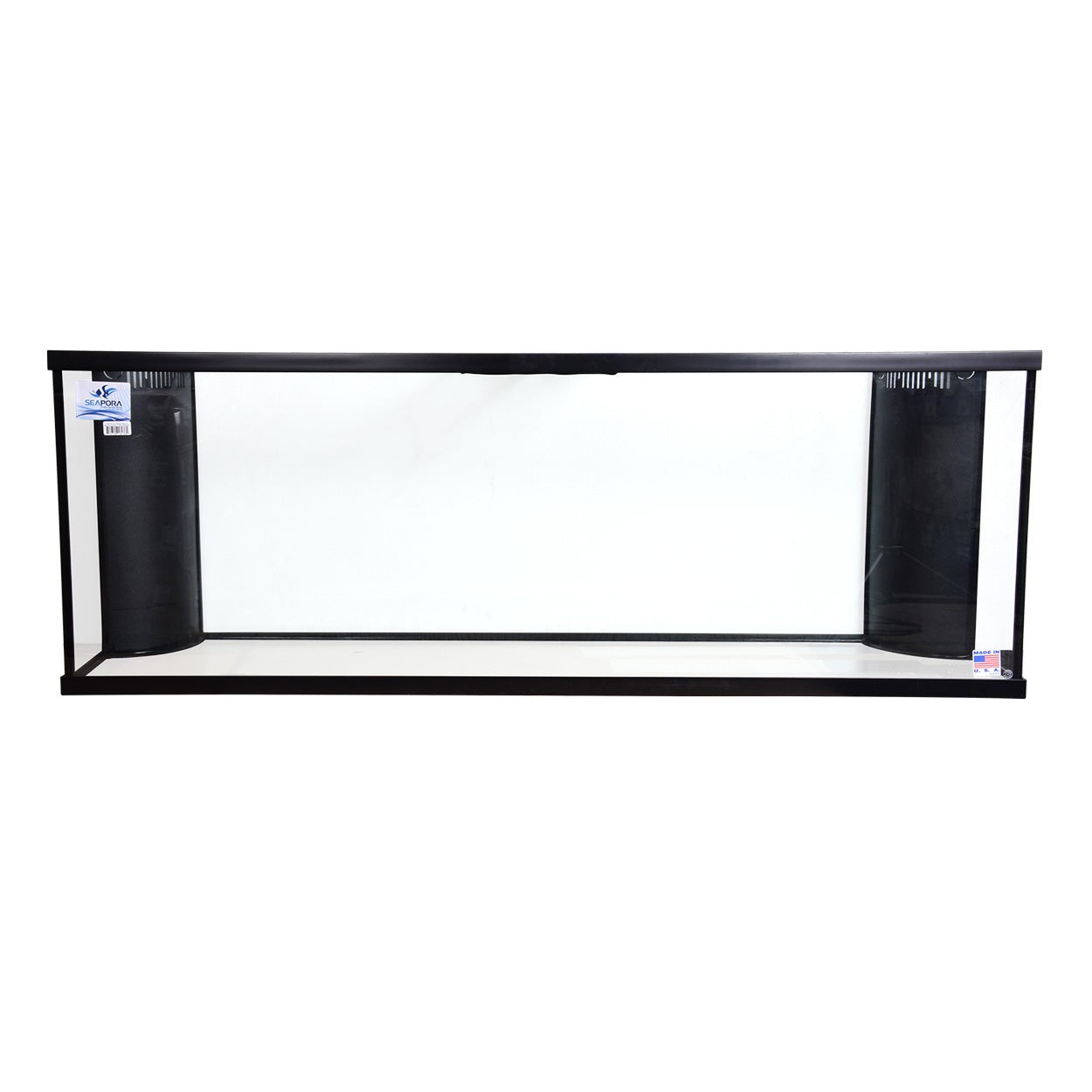 Seapora | Aquarium Percé (135 Gallons) (72"x18"x24")