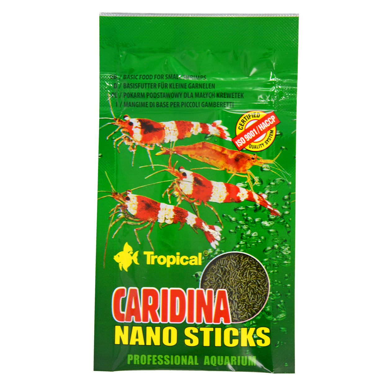 Tropical | Caridina Nano Sticks - 10g