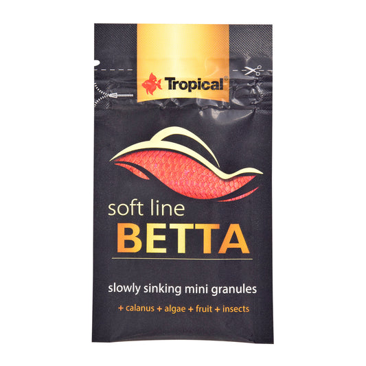 Soft Line Betta Granules