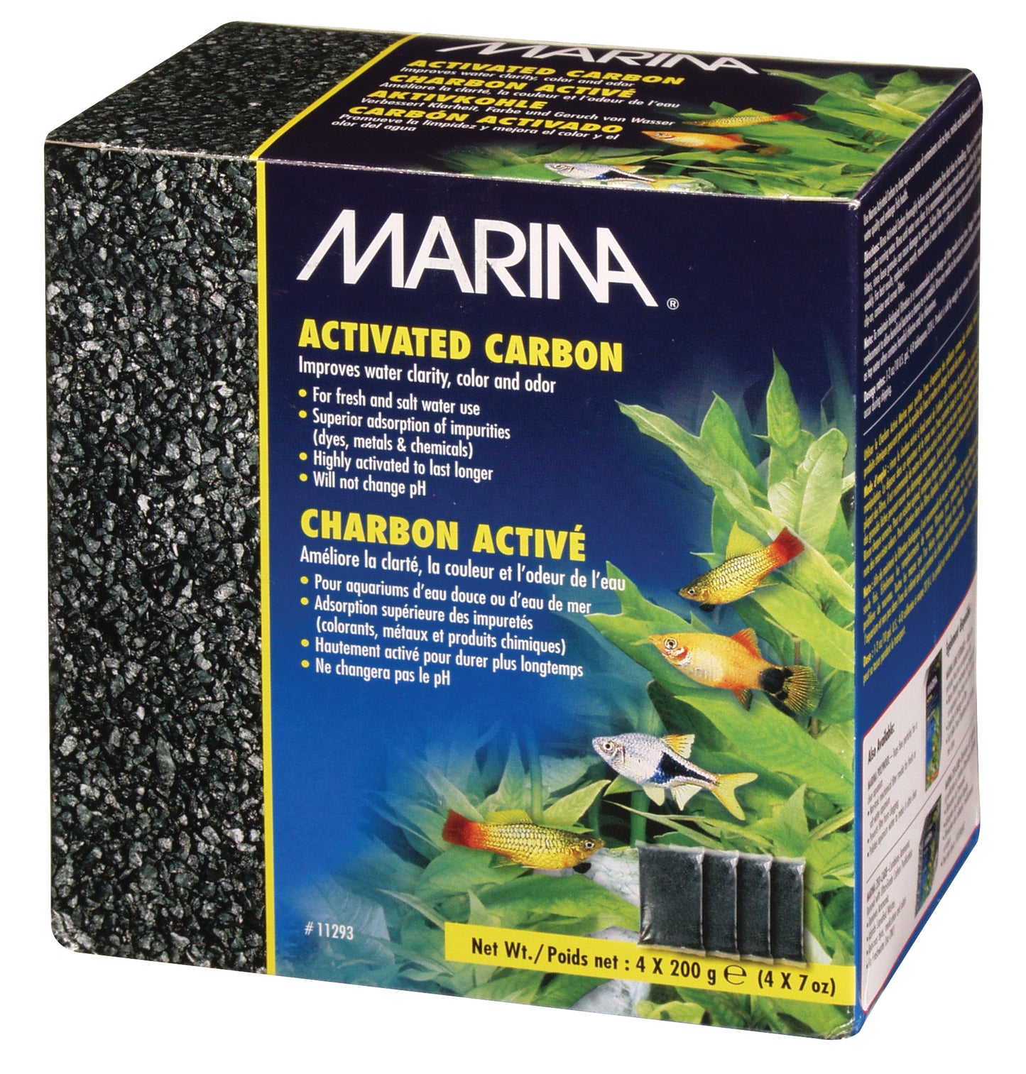 Marina Activated Carbon