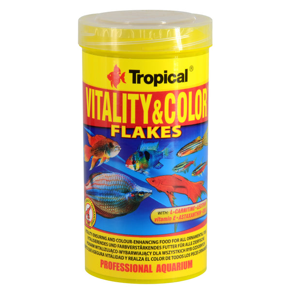 Tropical | Vitality & Colour Flakes