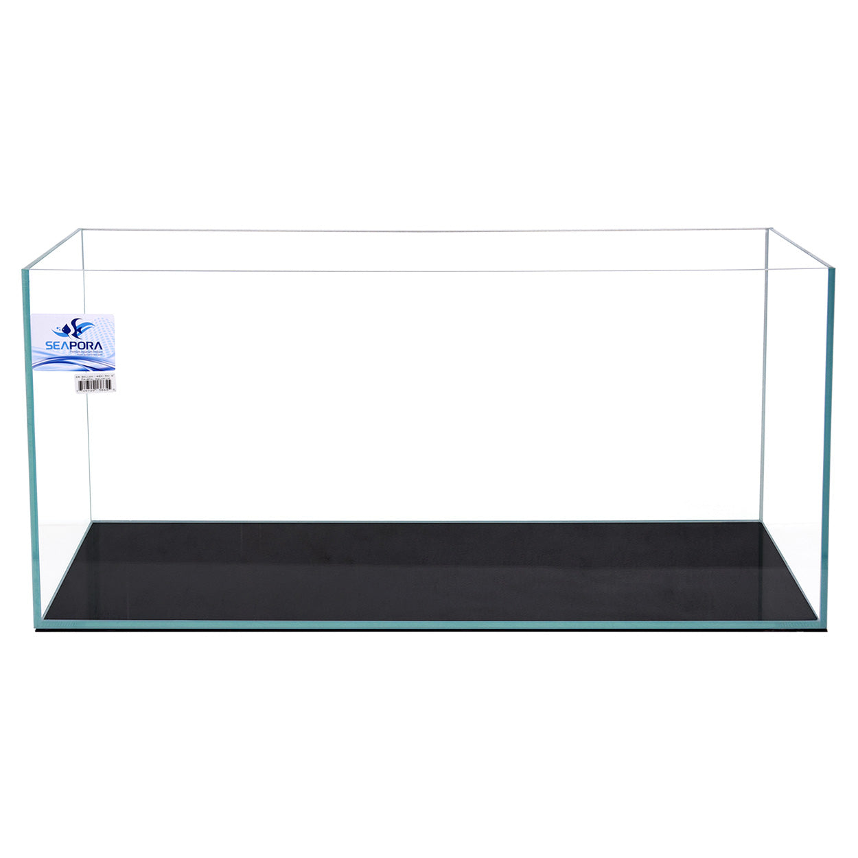 Seapora Crystal Series Aquarium - 64 Gallons Long