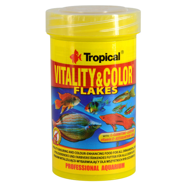 Tropical | Vitality & Colour Flakes