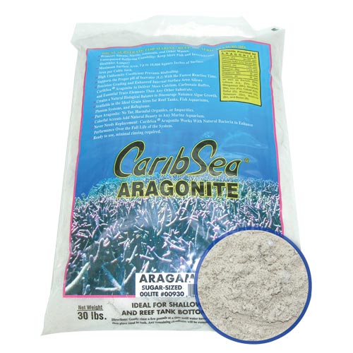 CaribSea Aragonite