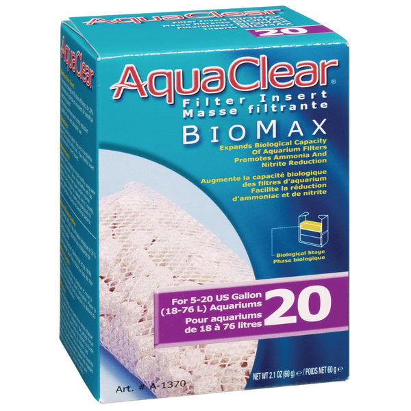 AquaClear | Bio-Max