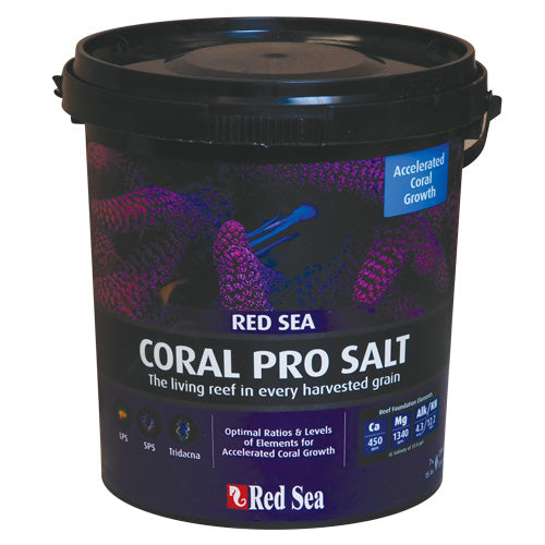 Coral Pro Salt - 55 gal