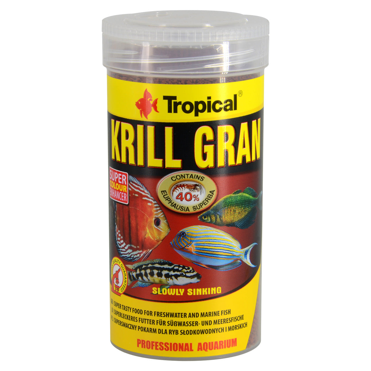 Krill Granules