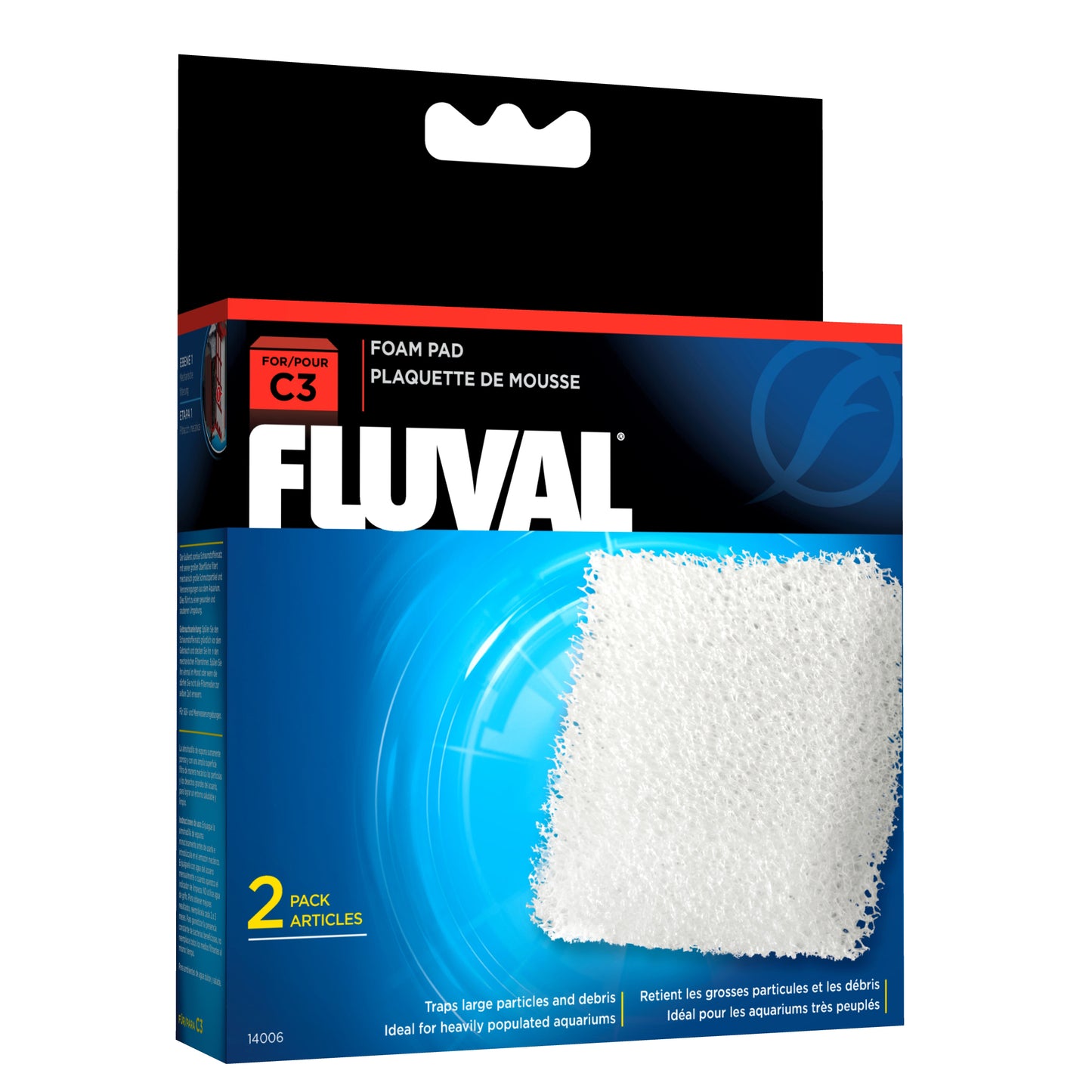 Fluval Foam Pad for C Power Filters