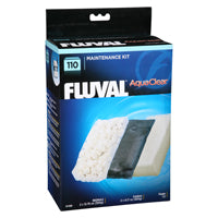 Fuval / Aquaclear 20/30/50/70/110 Filter Media Maintenance Kit