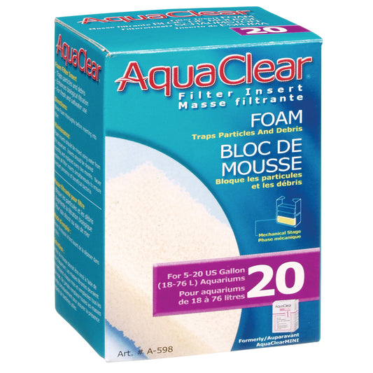 AquaClear Foam Filter