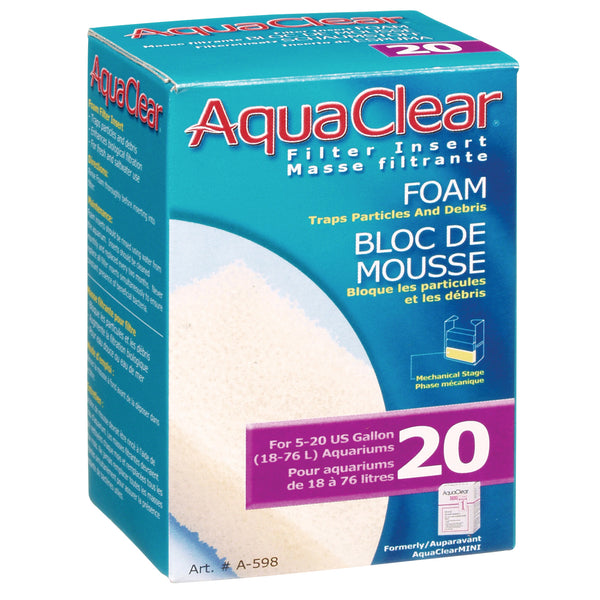 AquaClear | Foam Filter