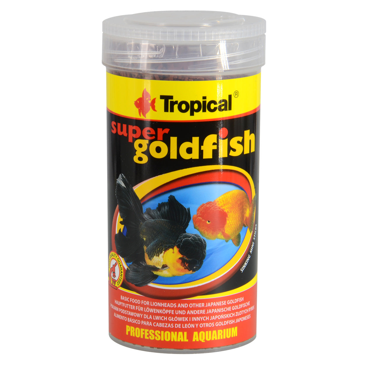 Super Goldfish Sinking Mini Sticks