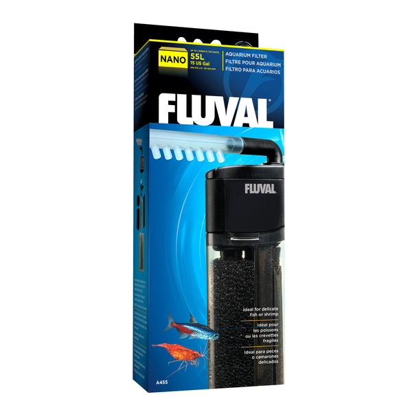 Fluval | Filtreur Nano