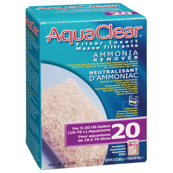 AquaClear | Ammonia Remover Filter