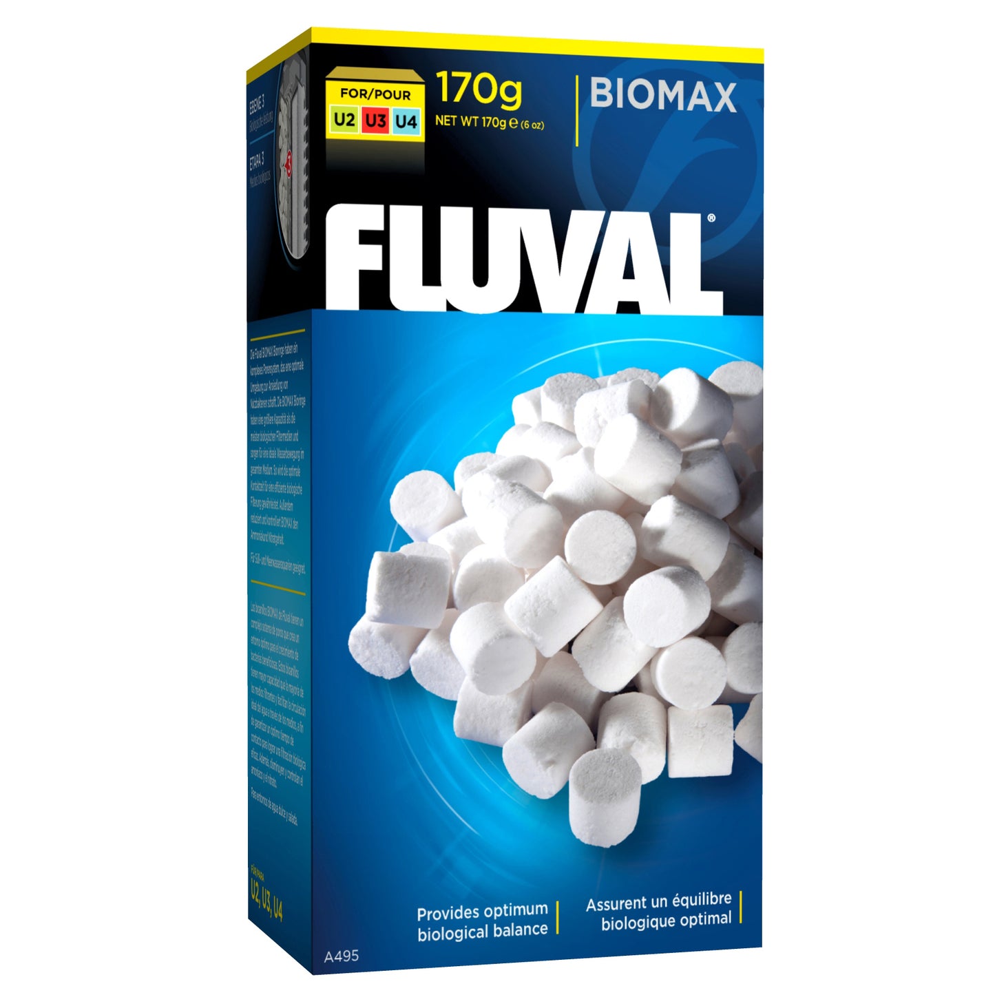 Fluval Underwater Filter BioMax