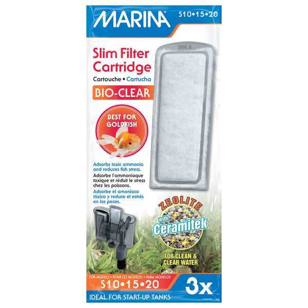 Marina | Cartouche Bio-Clear S10-S15-S20 (3 pack)
