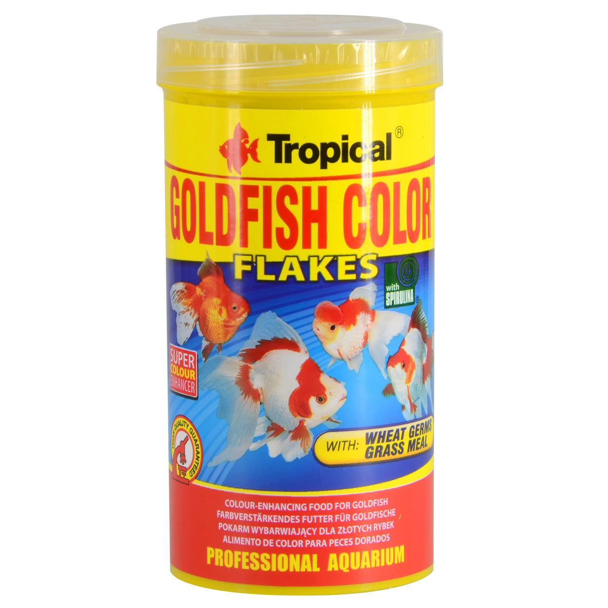 Goldfish Colour Flakes