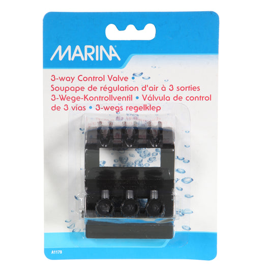 Marina 3-Way Control Valve