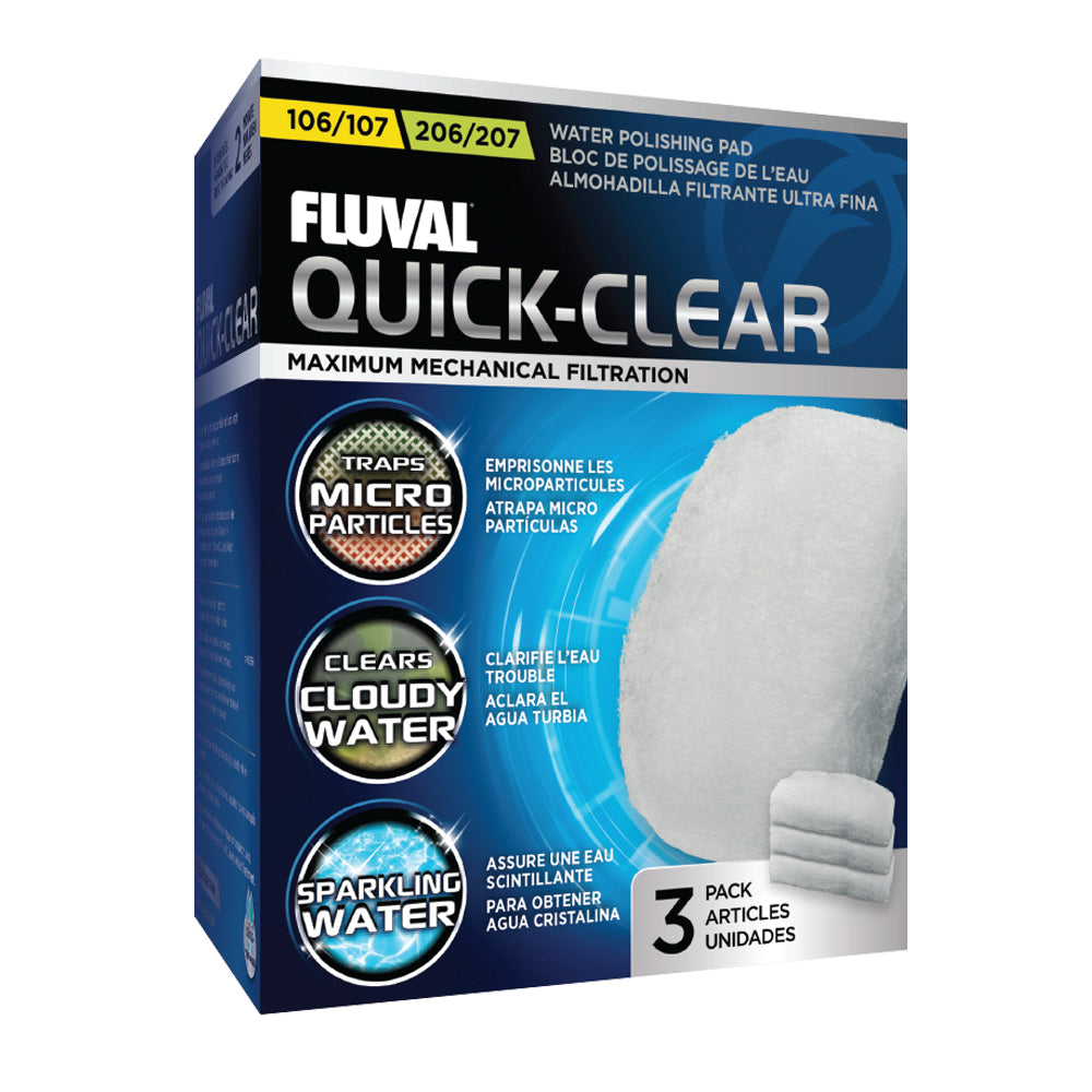 Fluval Quick-Clear