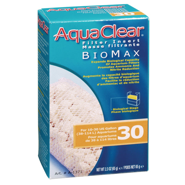 AquaClear | Bio-Max