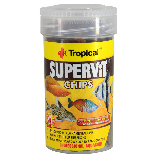 Tropical | Supervit Chips