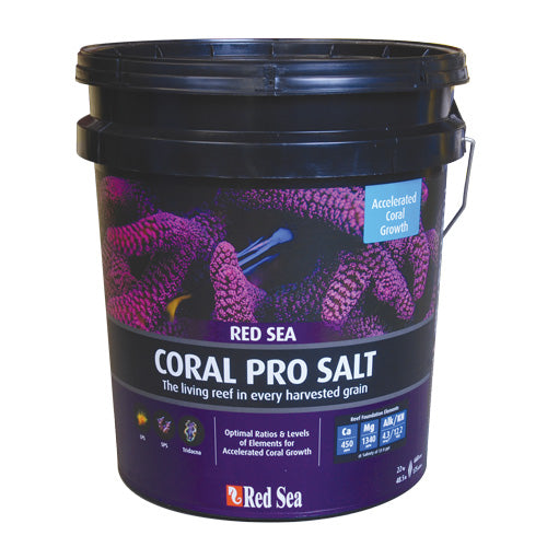 Coral Pro Salt - 175 gal
