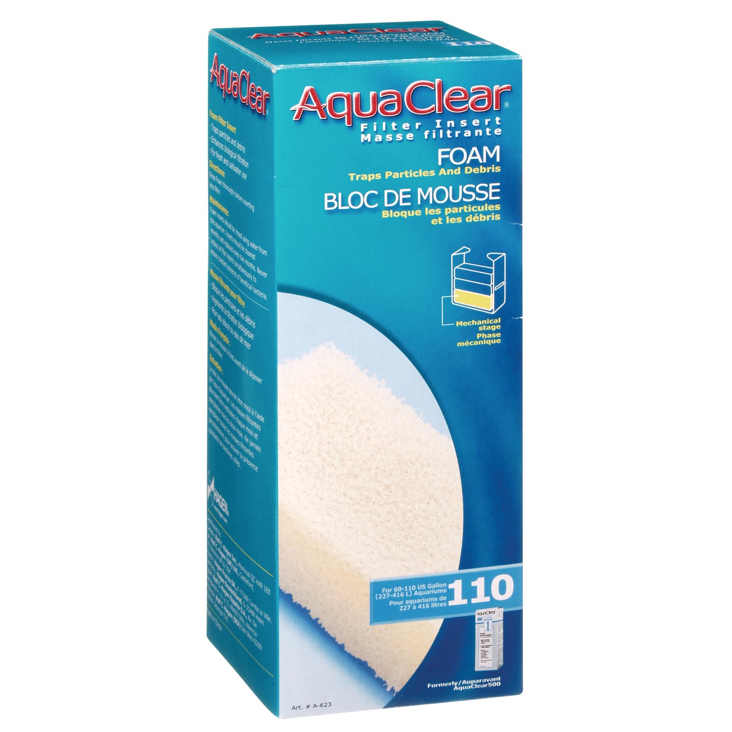 AquaClear Foam Filter