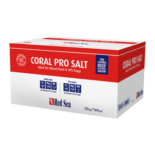 Coral Pro Salt - 160 gal (Box)