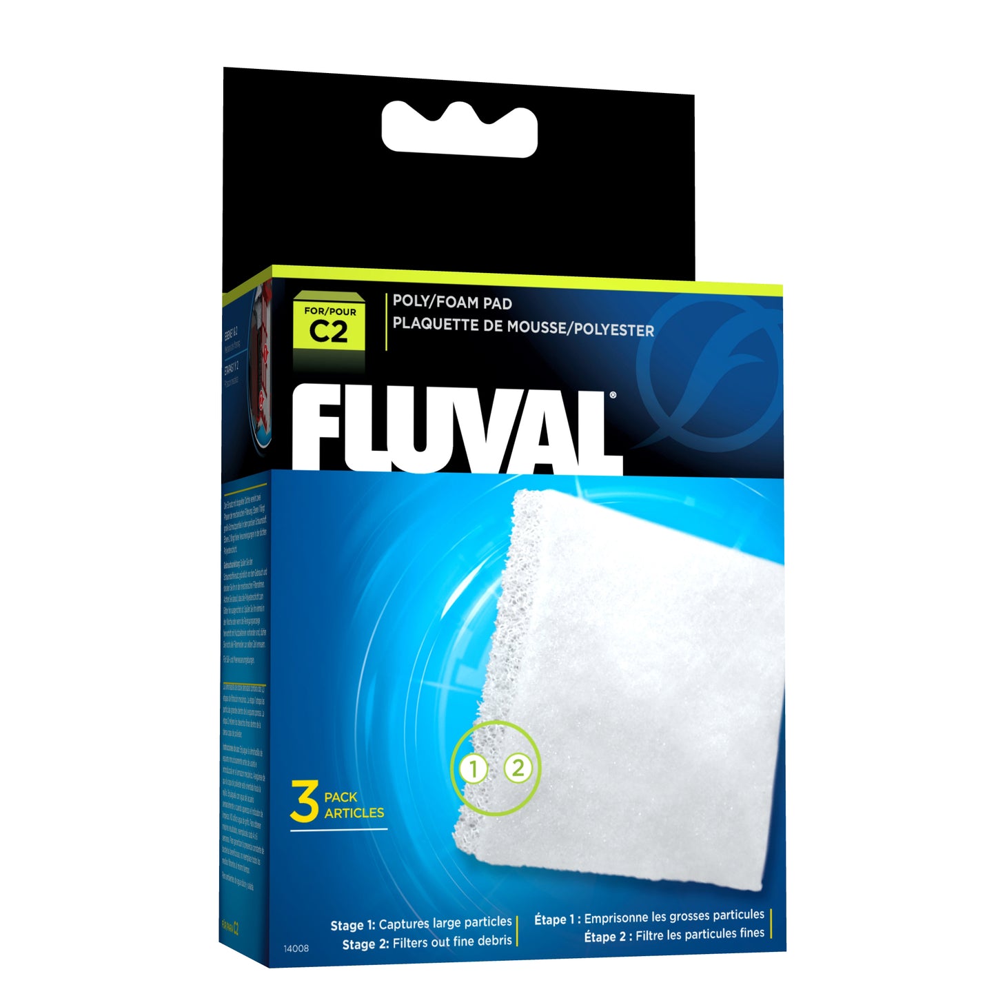 Fluval C Poly/Foam Pad