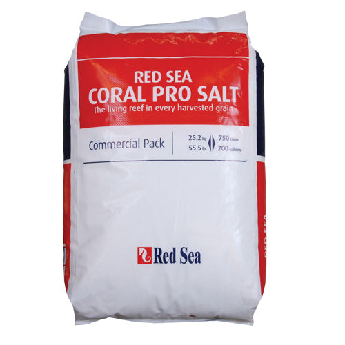 Coral Pro Salt - 200 gal