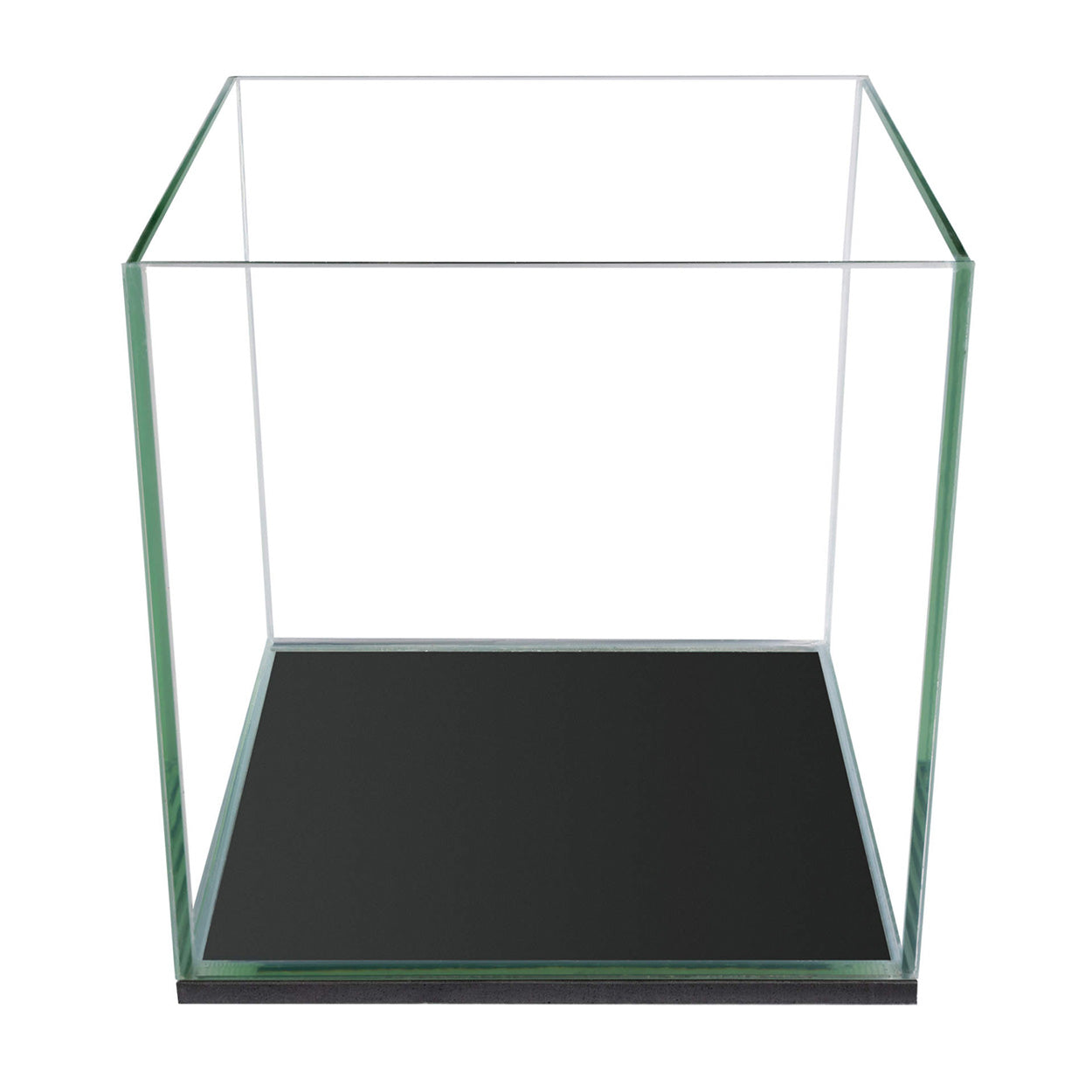 Aqueon Frameless Aquarium - 1 Gallon Cube