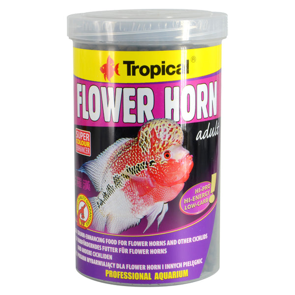 Tropical | Flower Horn Cichlid Pellets