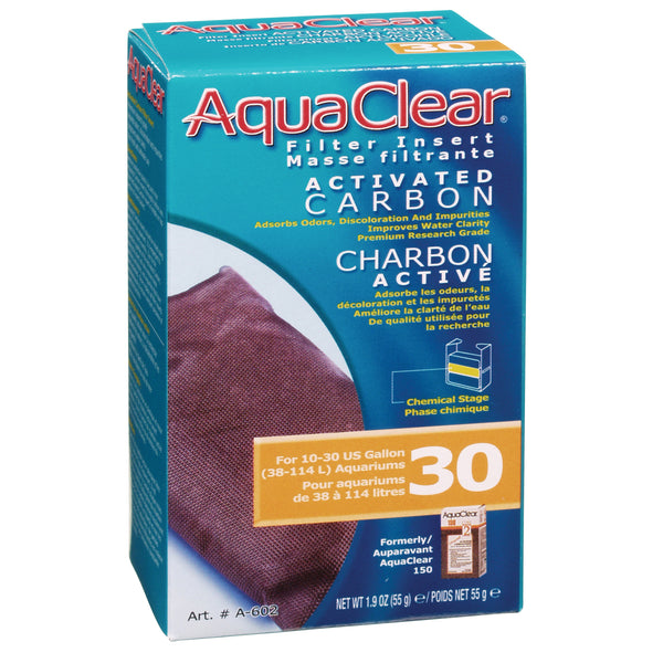 AquaClear | Activated Carbon Filter